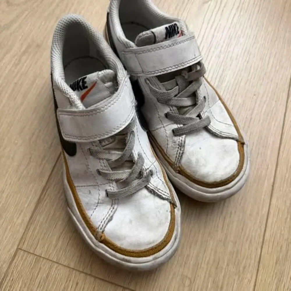 Nike Court Legacy Toddler Size 11C